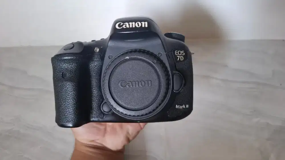 Canon 7D MARK II Body Only