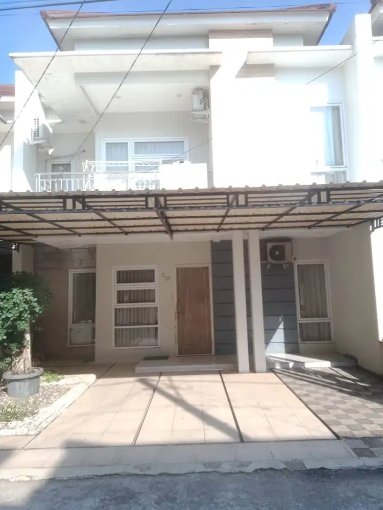 Jual Rumah Cepat Cahaya Sakinah Village Blok C.21