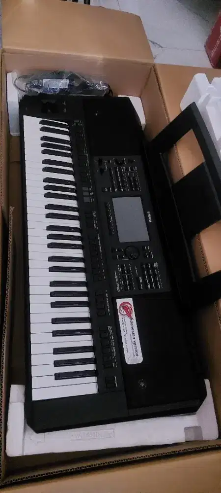 Keyboard yamaha Psr-SX-700