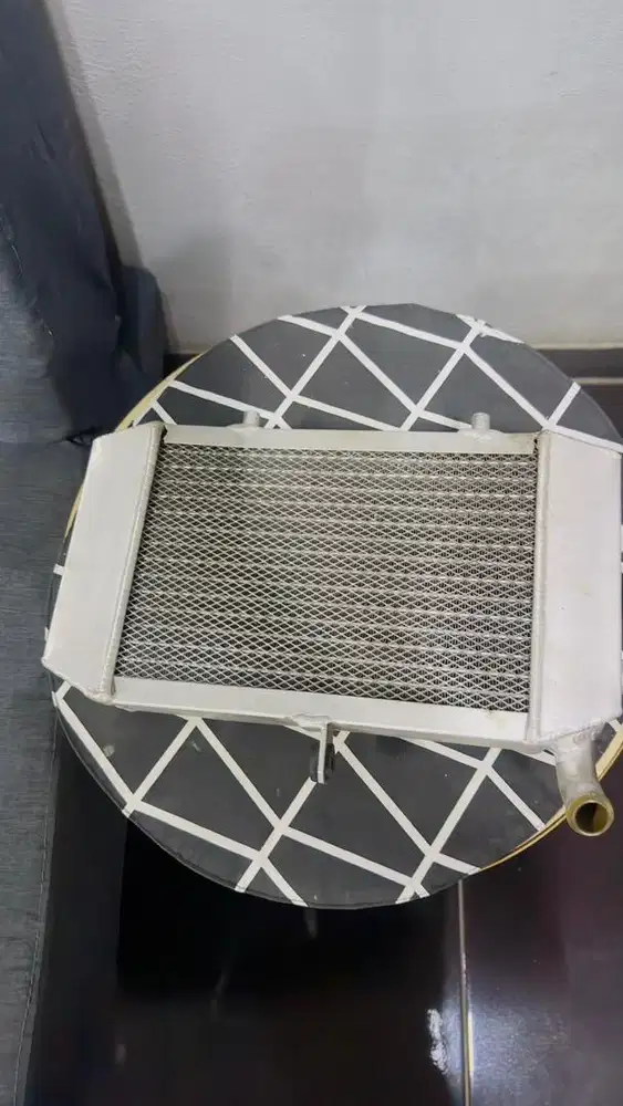 Radiator racing alumunium xmax