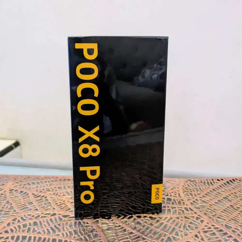 Poco X8 Pro 8/512GB - Harga Pas