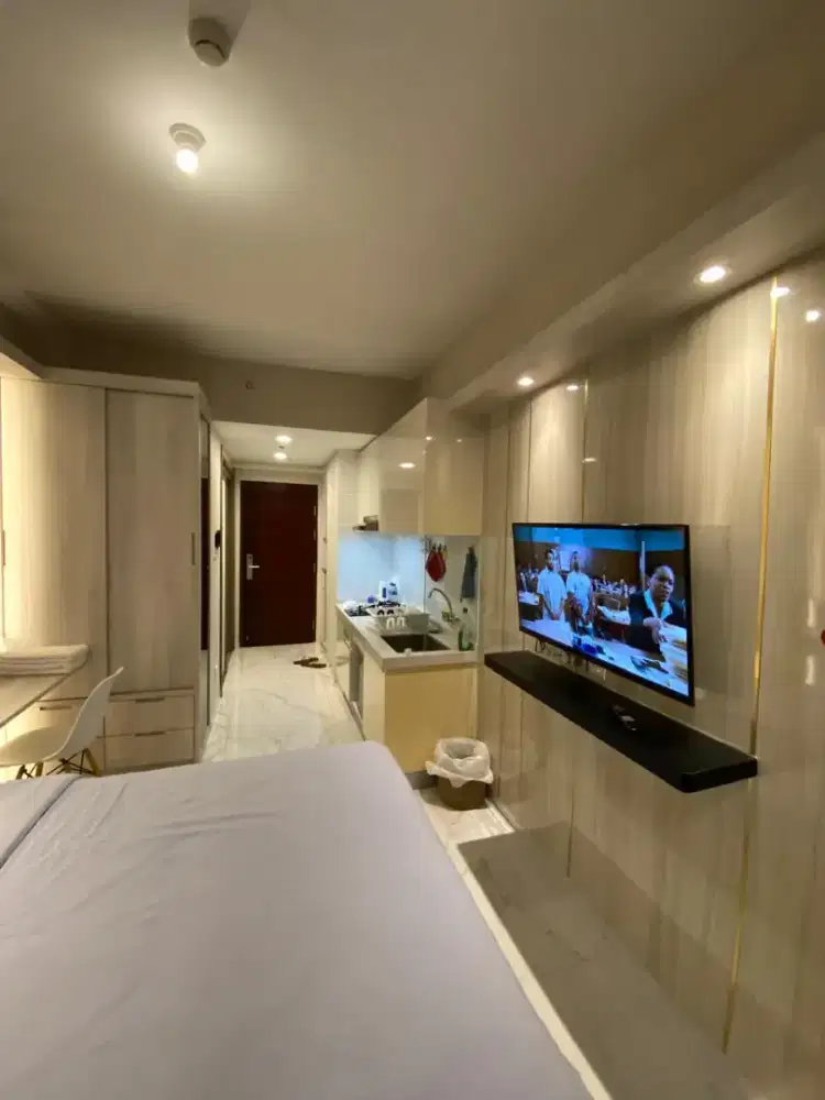 Dijual Skyhouse Tower Leonie Lt 27 BSD CITY