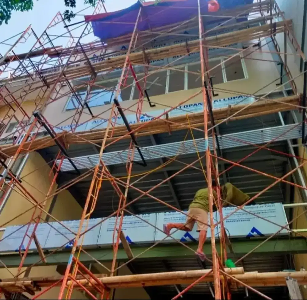 Scafolding Steger Rental