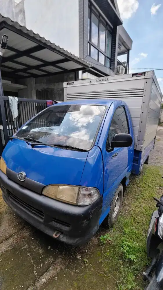 Daihatsu Zebra Espass 2003