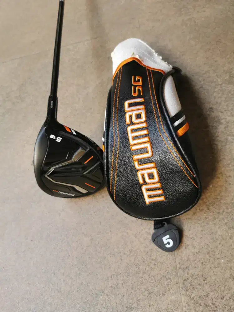 Stick Golf Maruman SG Fairway Wood #5