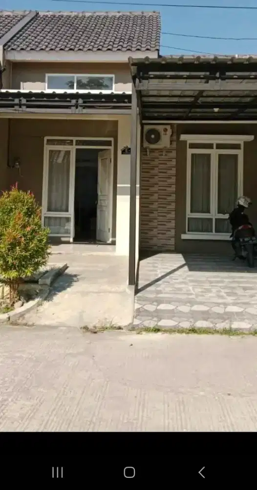 Sewa Rumah Full Furnished