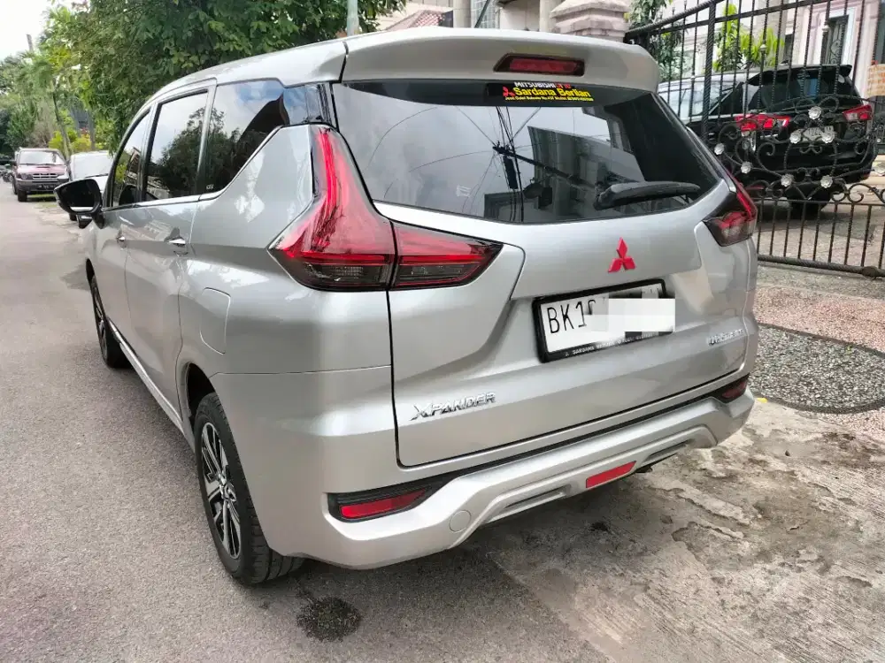 Service Record‼️Mitsubishi Xpander Ultimate 2019