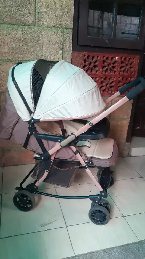 Stroller navi baby (preloved)