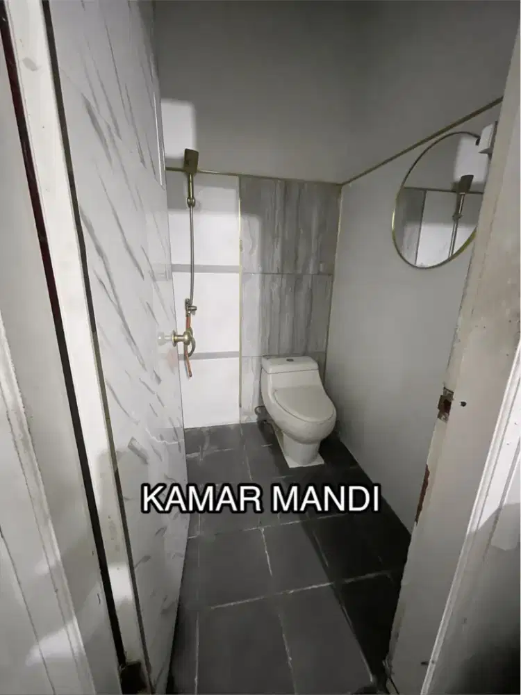 Dijual Rumah tinggal dan bisa buat kantor