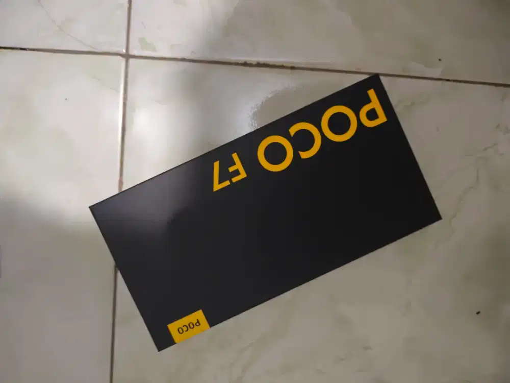 POCO F7 Putih 512 GB