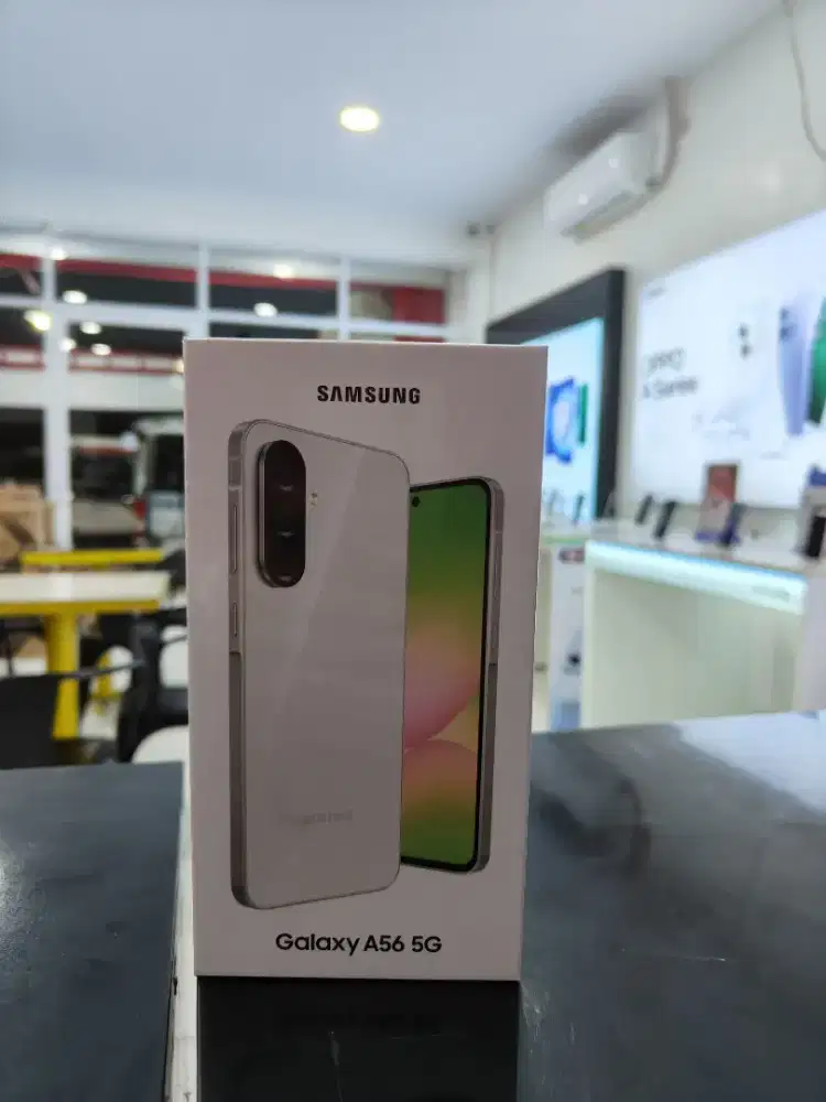 Samsung A56 5G 8/256