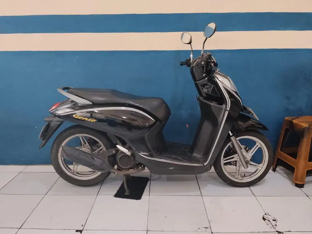 (sell) Honda Genio 2019 Gress orisinil