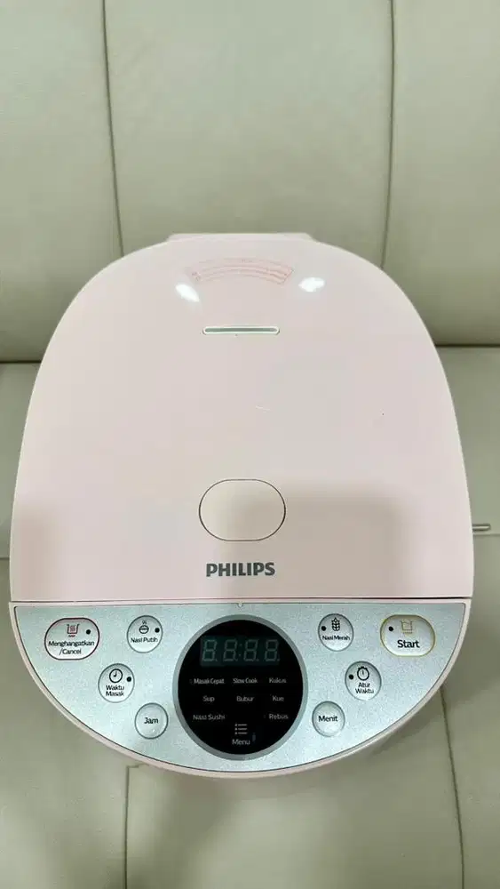Rice cooker philips
