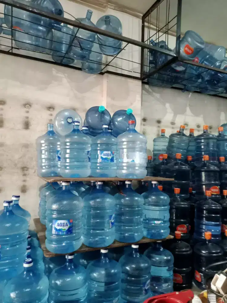 di cari kurir galon dan gas