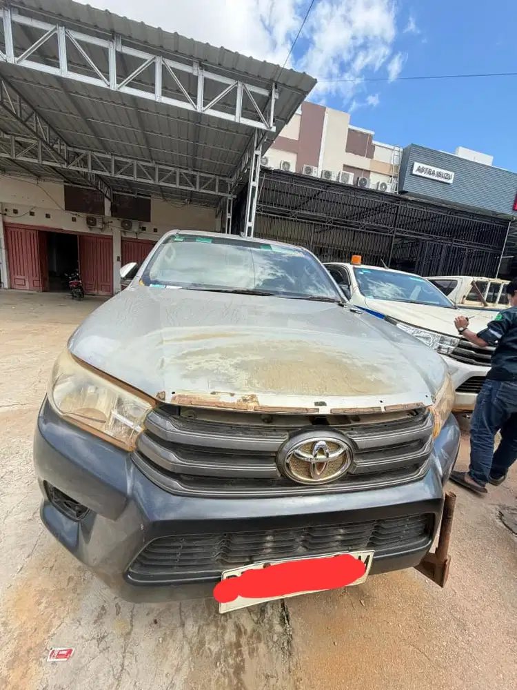 Toyota HILUX 2018 Diesel