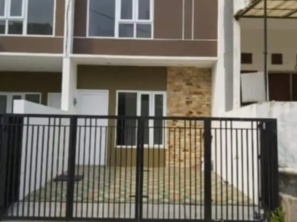 Jual Rumah Baru Gading Griya Kelapa Gading, Jakarta Utara, Murah, Jalan 2 mobil, Dalam Komplek, Tidak Buntu, Dekat Taman, Rumah Tinggi dari Jalan
