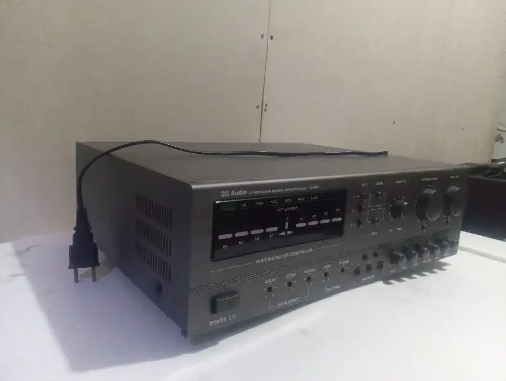 Amplifier 3G audio G-60B germany