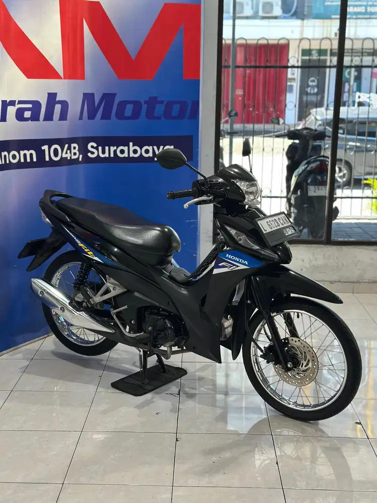 Honda Revo Fit Fi 110cc Thn. 2023 Km 10arb Anugerah Motor Pucang