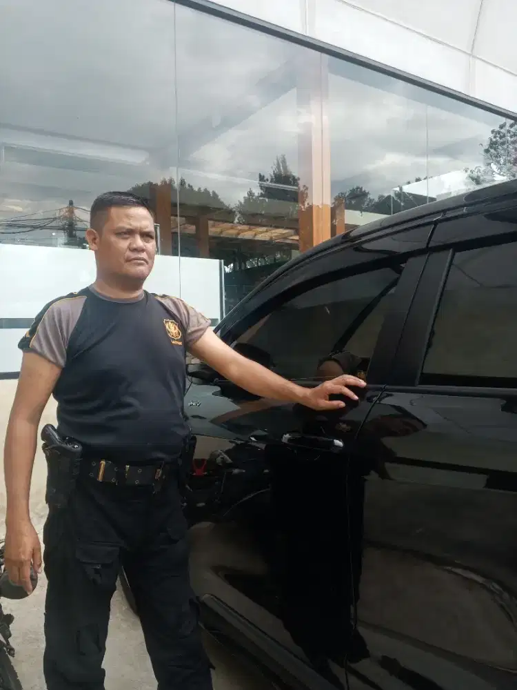 Preelance driver dan keamanan/bekup