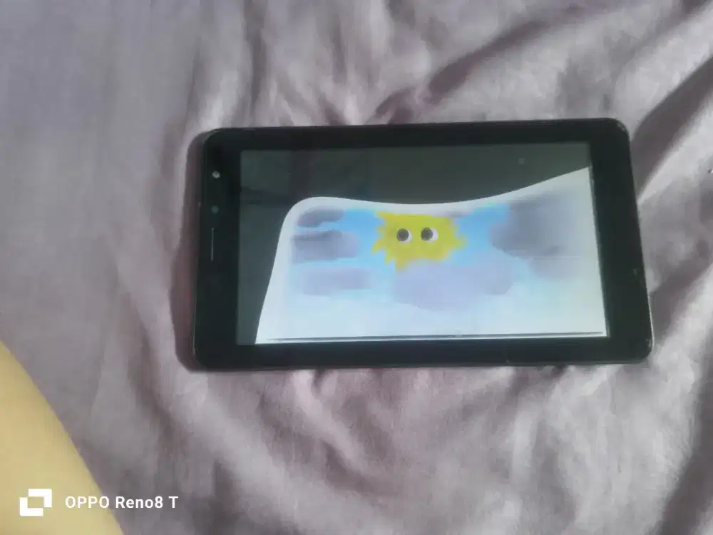 Tab Advan mesin bagus