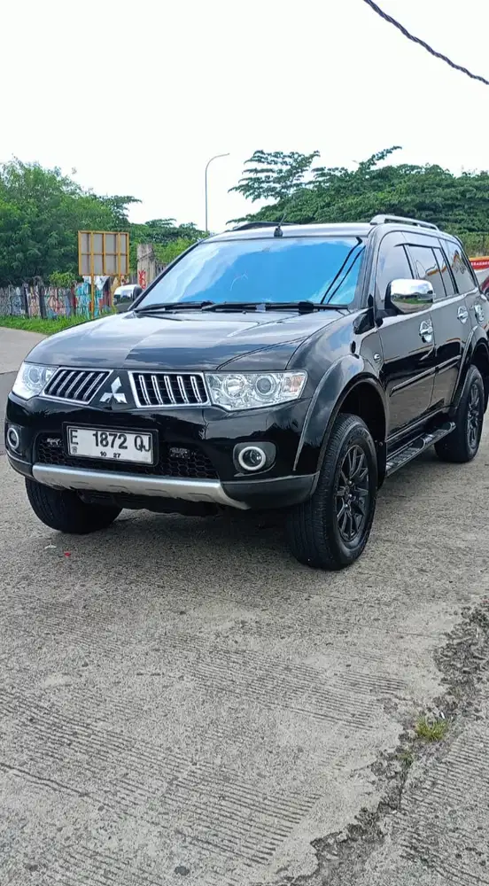 Mitsubishi Pajero Sport 2012 Diesel