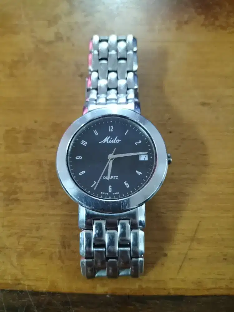 Di Jual Jam Tangan Mido 1918 Original