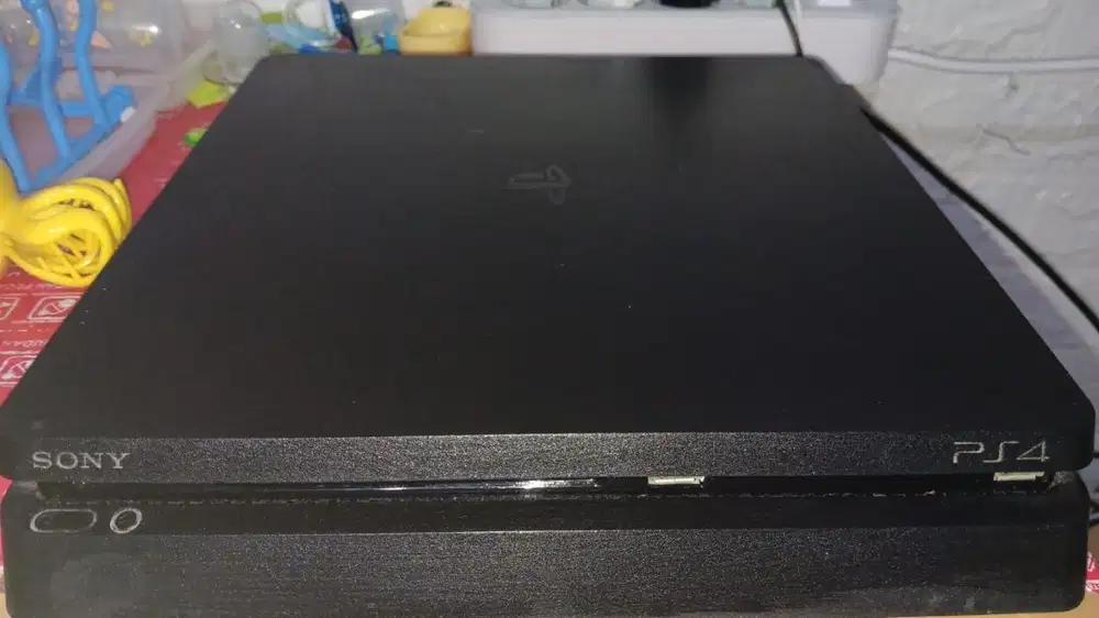 Jual PS4 Slim 500gb