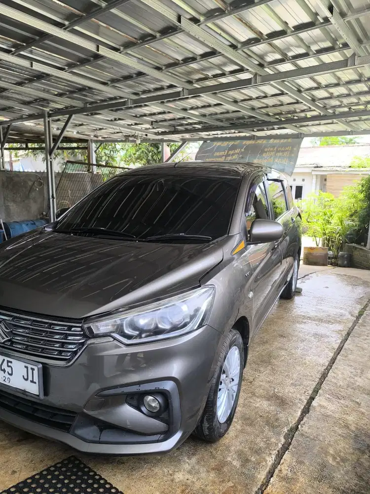 Suzuki Ertiga 2019 Bensin