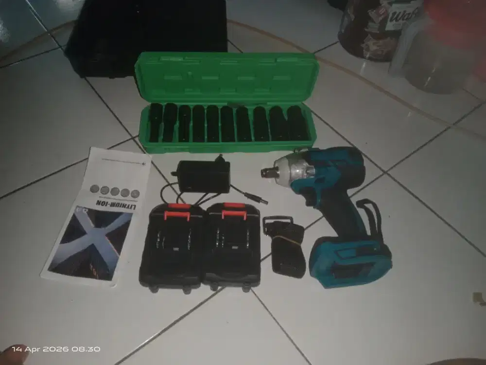 Jual Impact masih baru