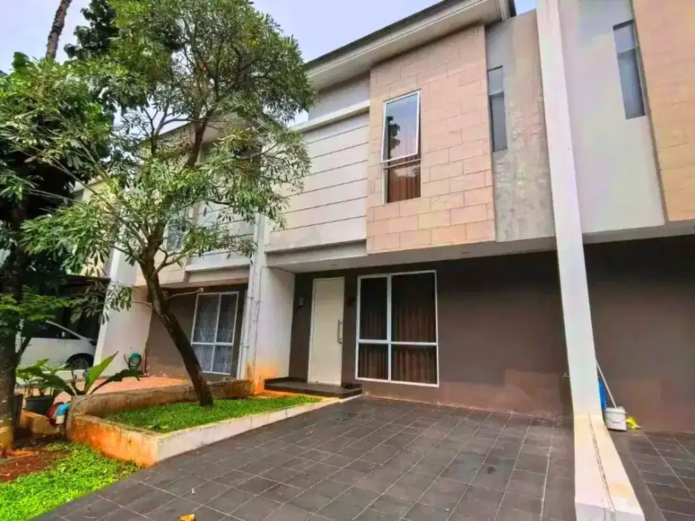 Jual Rumah Di Serpong Jaya Dekat Akses Toll BSD Pamulang