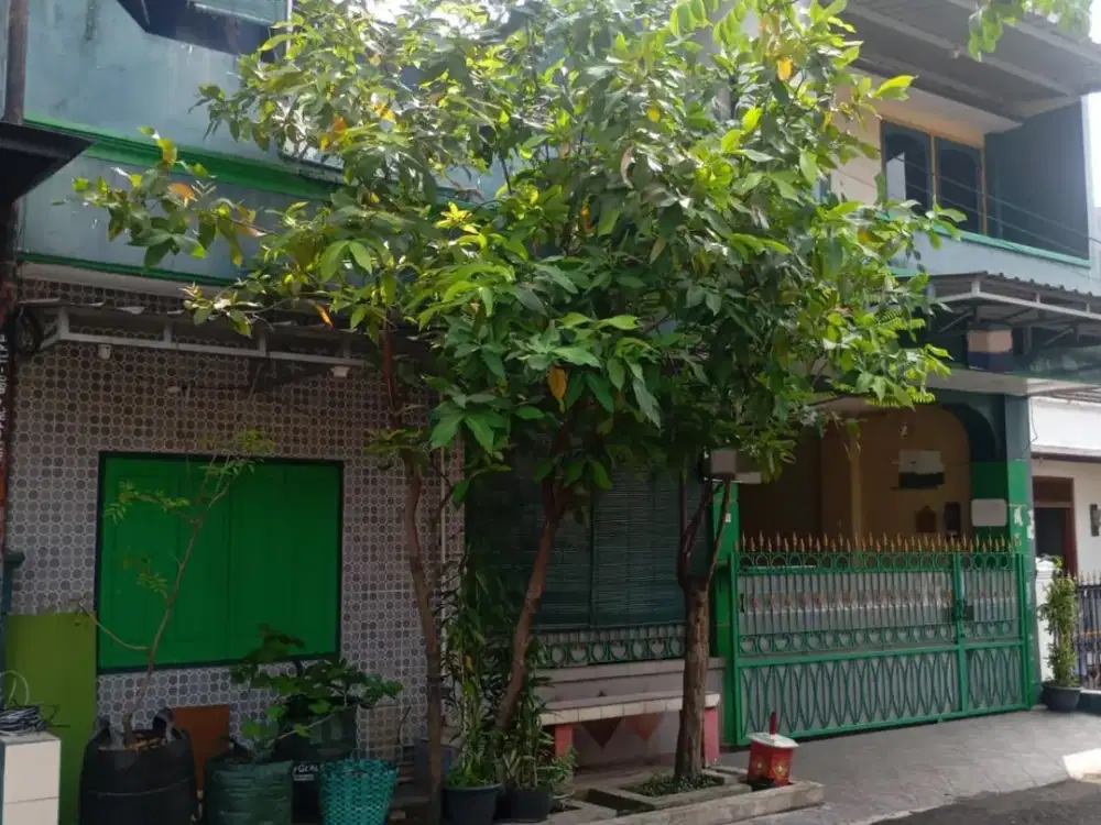 Dijual Rumah Modern Minimalis Bangunan 2 Lantai Colomadu Dekat Pintu Tol