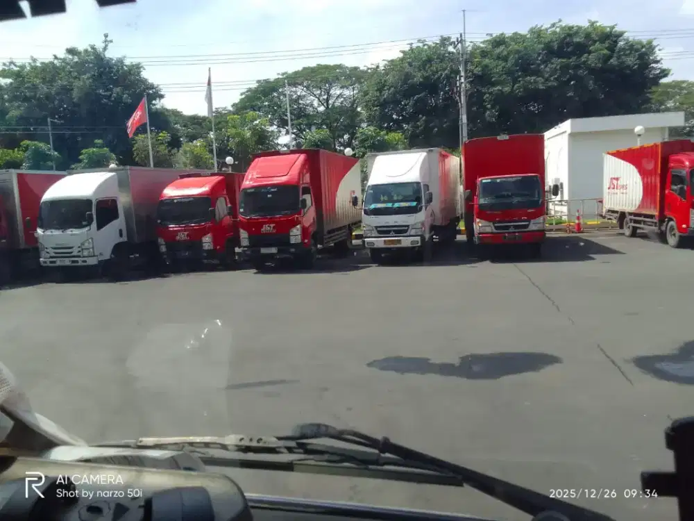 Butuh segera DRIVER SIM A/ B