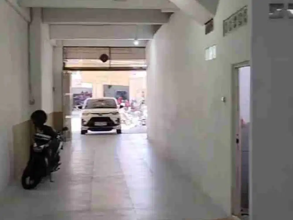 Disewakan Ruko lantai 1 Renovasi Daerah Cempaka Putih Jakarta Pusat