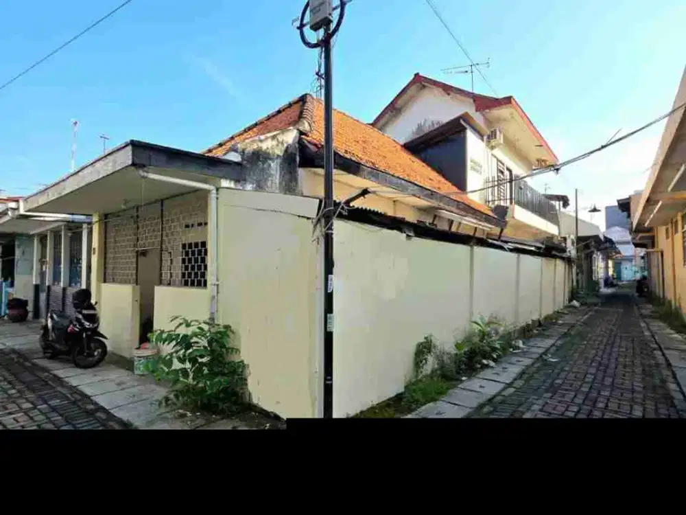 Disewakan  Rumah Kalianyar Tengah Kota Surabaya