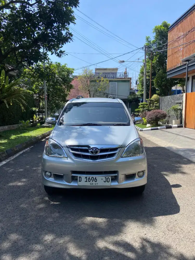 TOYOTA AVANZA 1300 G 2007