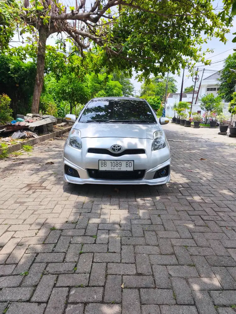 Yaris 2009 Matic