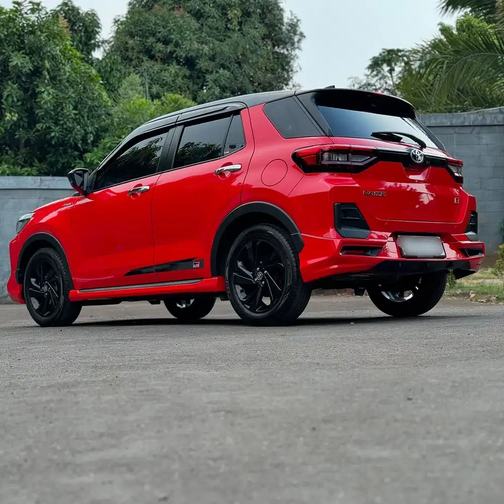 Toyota Raize 2023 Bensin