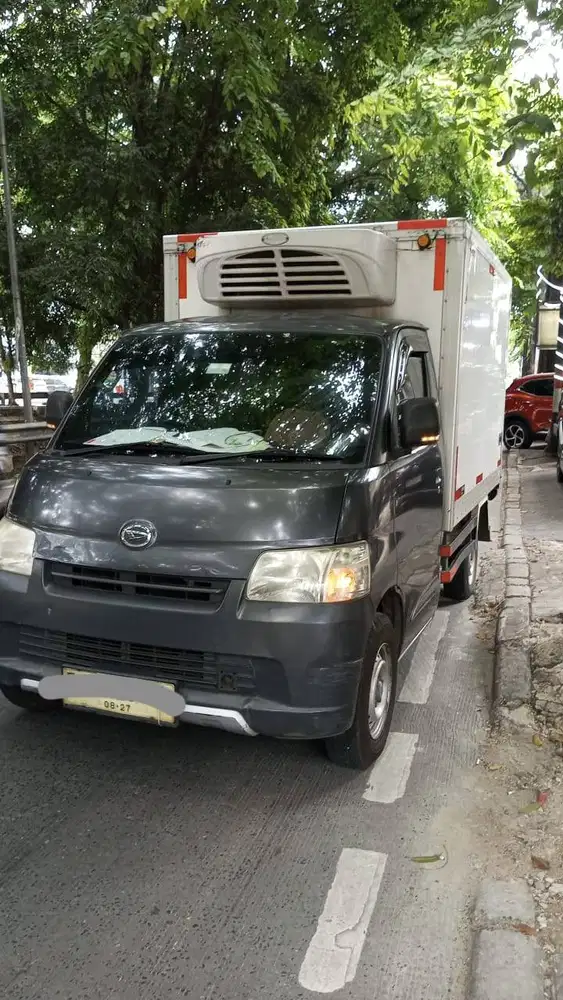 DIJUAL MOBIL EX PERUSAHAAN