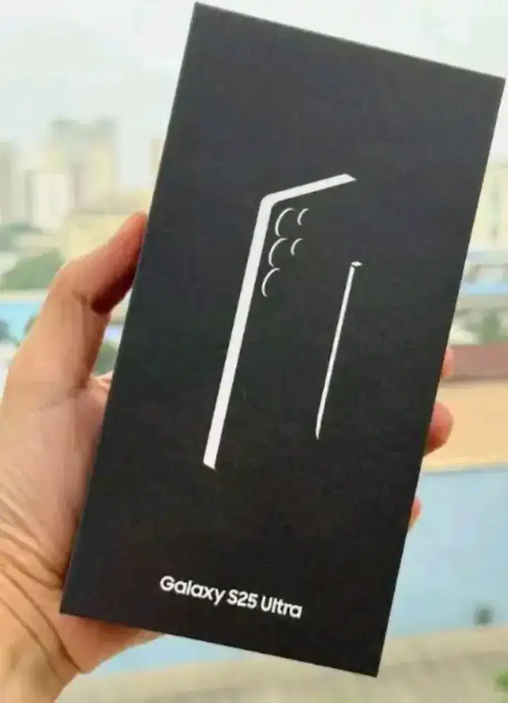 GALAXY S25 ULTRA 12/256 GB