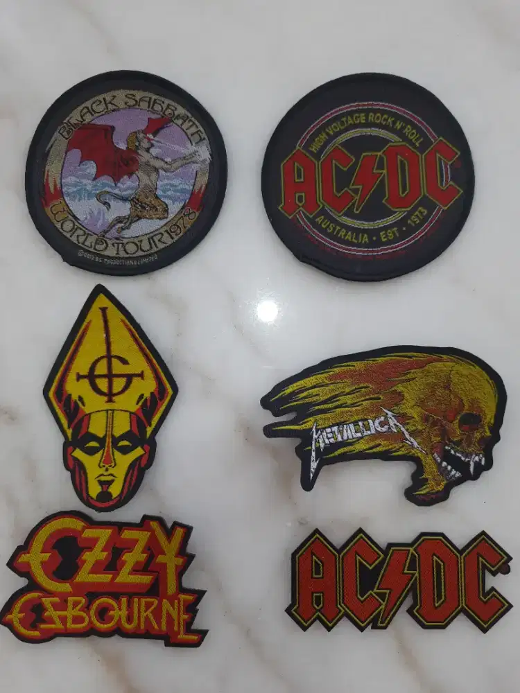 Badge Grup rock band
