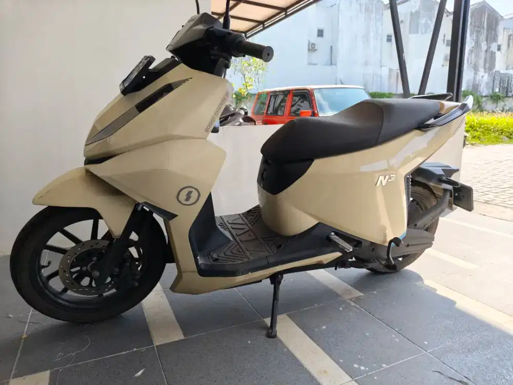 Alva N3 tanpa baterai / motor only