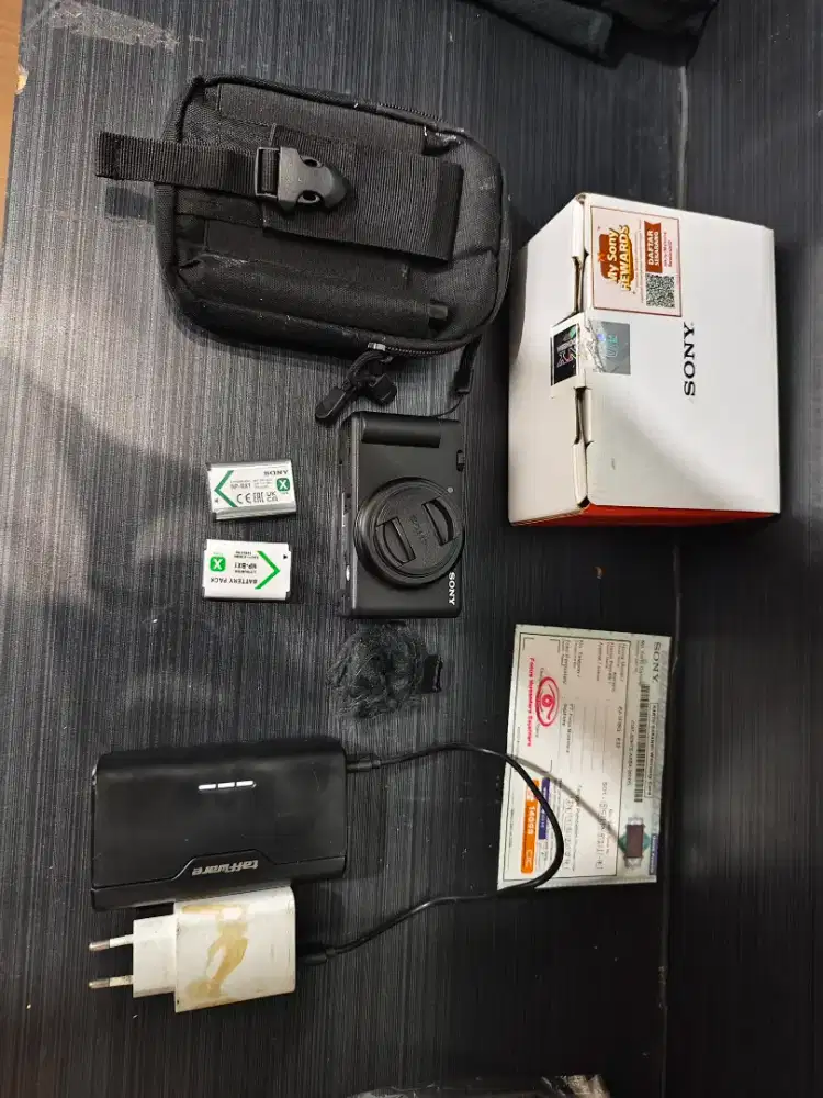 kamera sony zv-1f zv1f