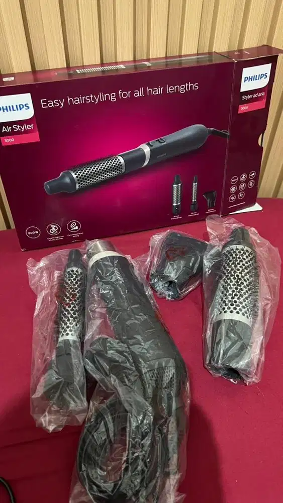 Philips Air Styler 3000 Preloved Blowdry LIKE NEW