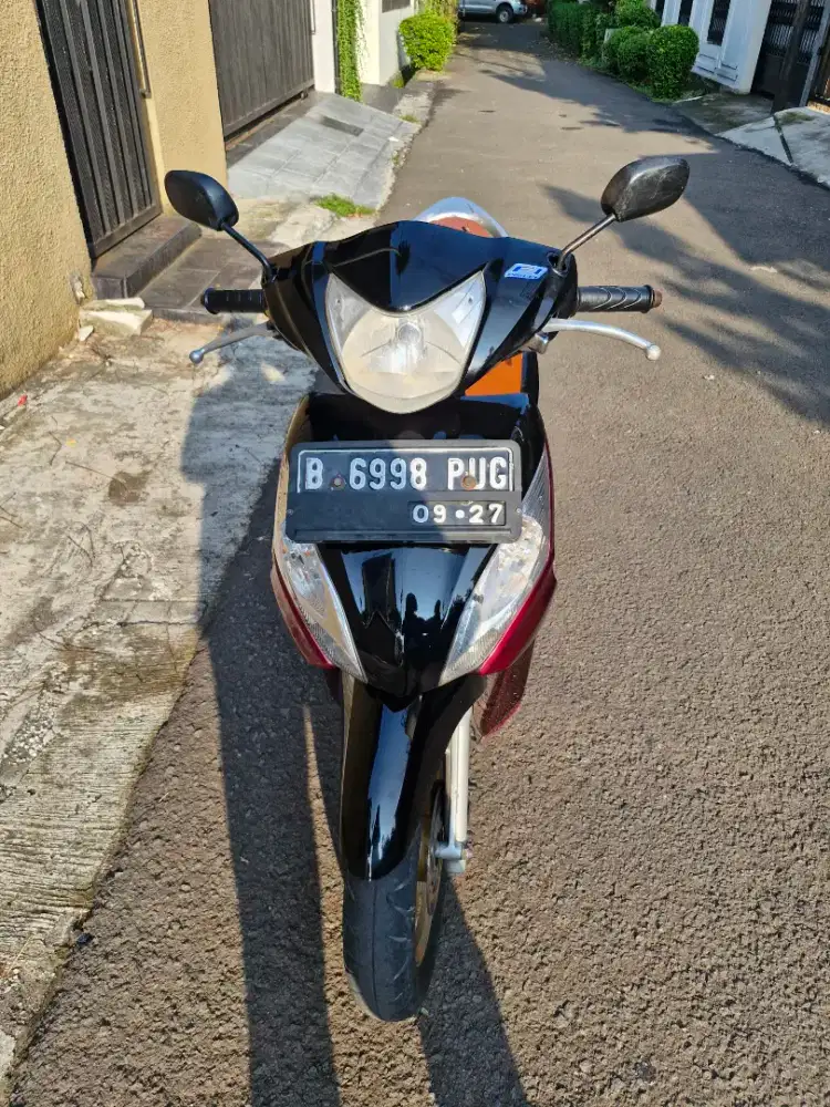 Jual Honda Spacy 2012