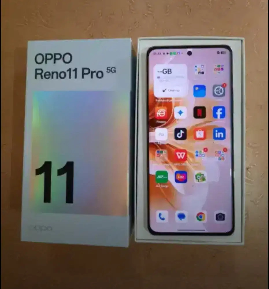 Oppo Reno 11 Pro 5G