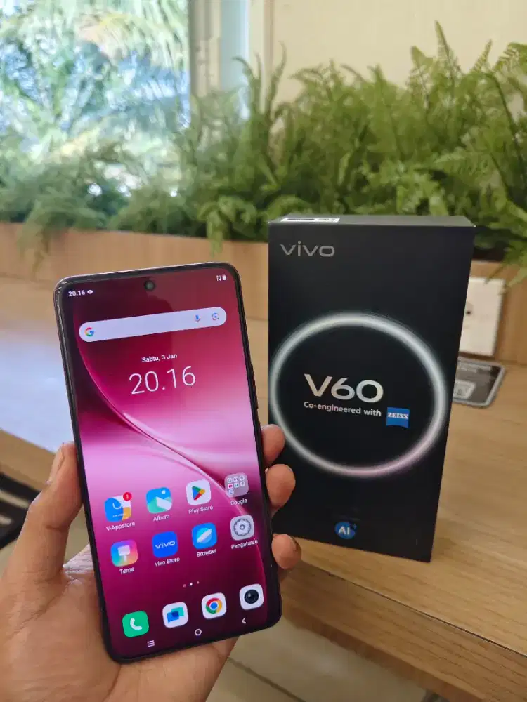 Vivo V60 8/256Gb Fullset