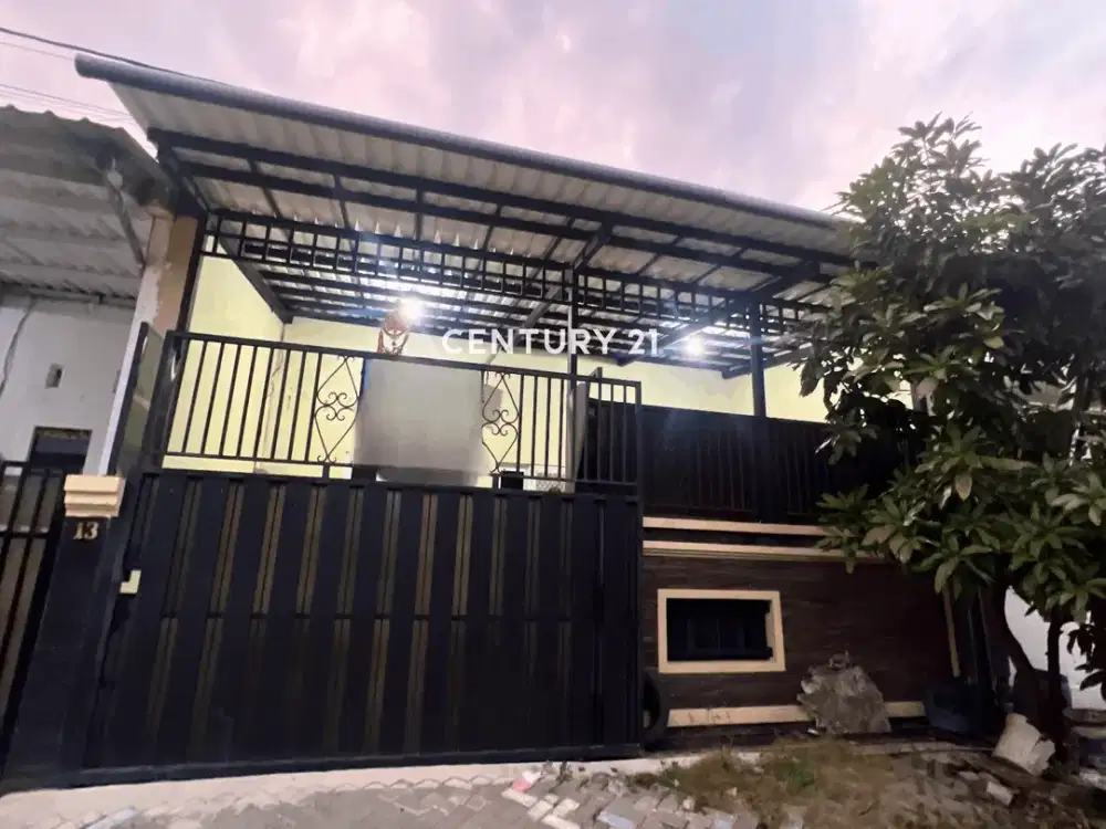 Rumah Siap Huni Bangunan Baru Minimalist