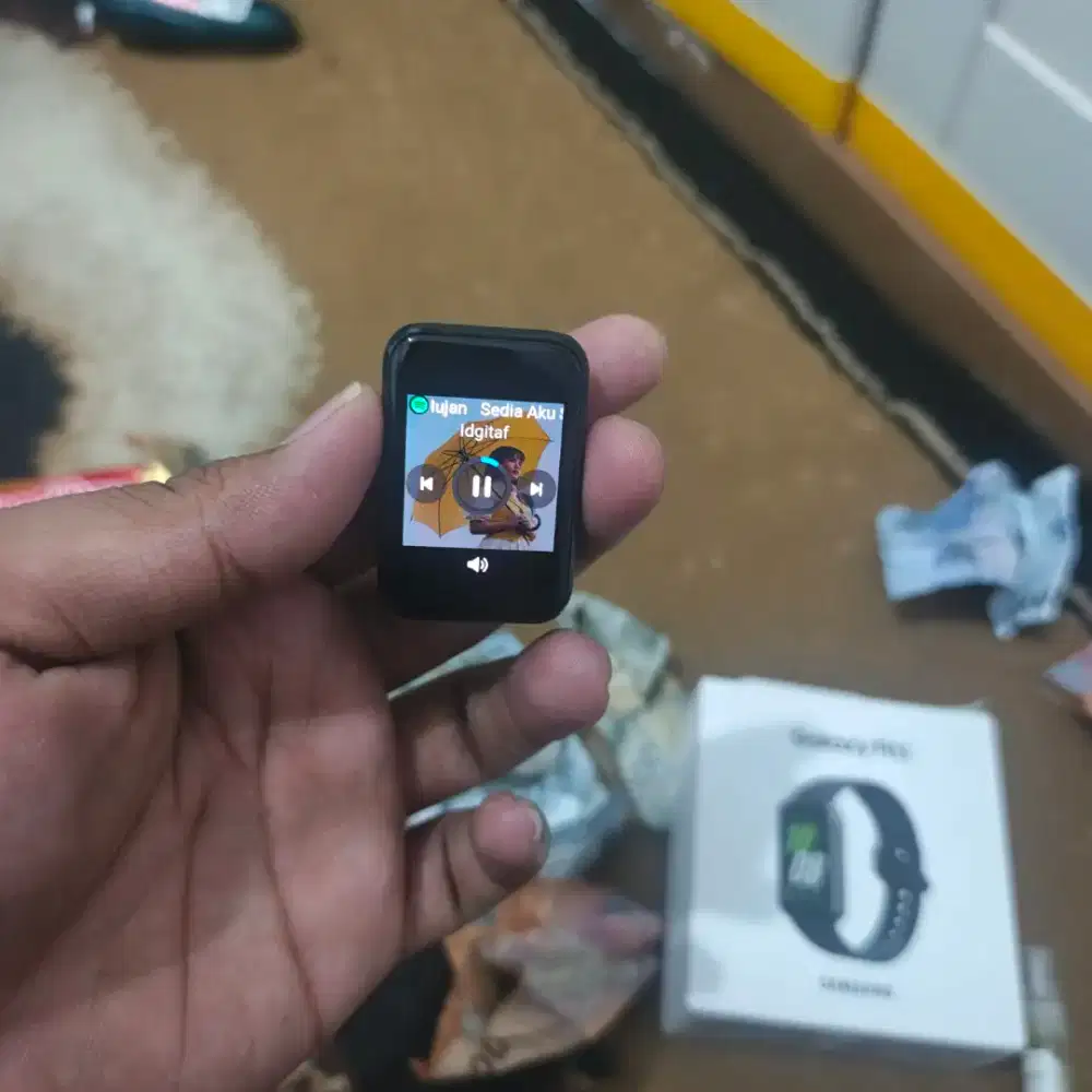 dijual smart watch fit 3 samsung