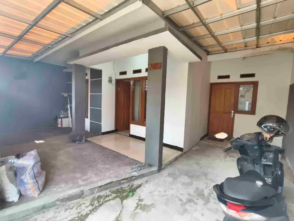 Rumah Sewa Siap Huni Taman Cibaduyut Indah TCI  dekat Kopo Permai