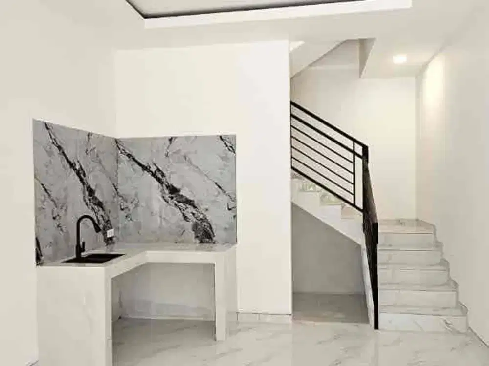 Brand New 3 Lantai di Kelapa Gading – Desain Modern Elegan, Lokasi Premium & Siap Huni